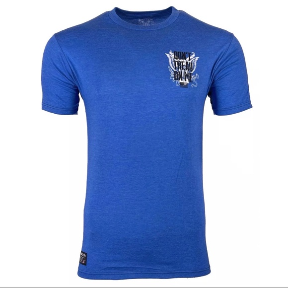 Howitzer Style Men's T-shirt TREAD EAGLE Military Grunt S M L XL 2XL - Picture 5 of 14